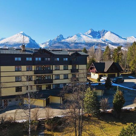 Tatrahouse Apartments Stará Lesná エクステリア 写真