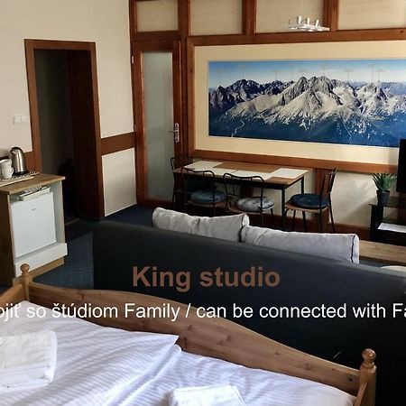 Tatrahouse Apartments Stará Lesná エクステリア 写真