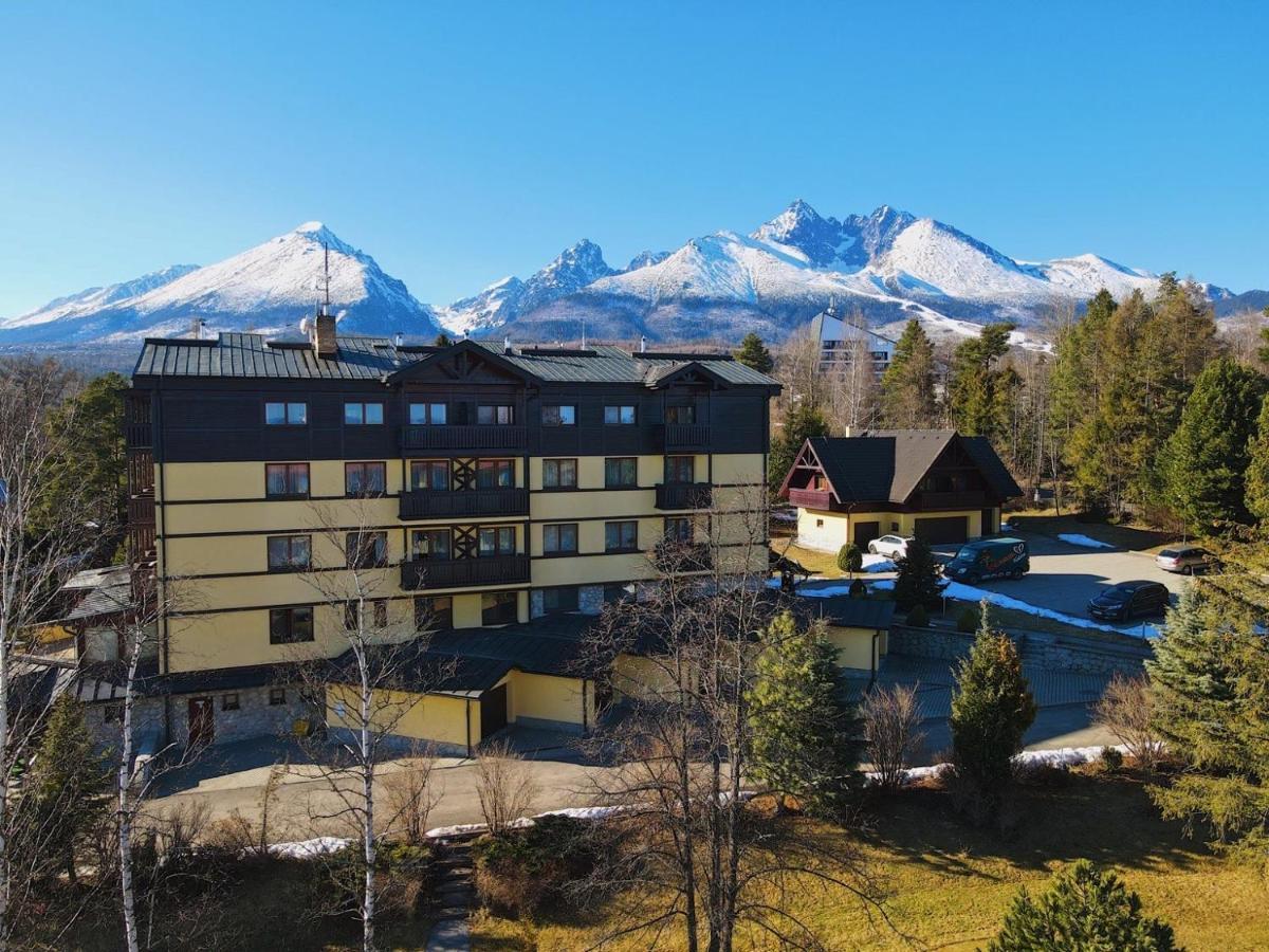 Tatrahouse Apartments Stará Lesná エクステリア 写真