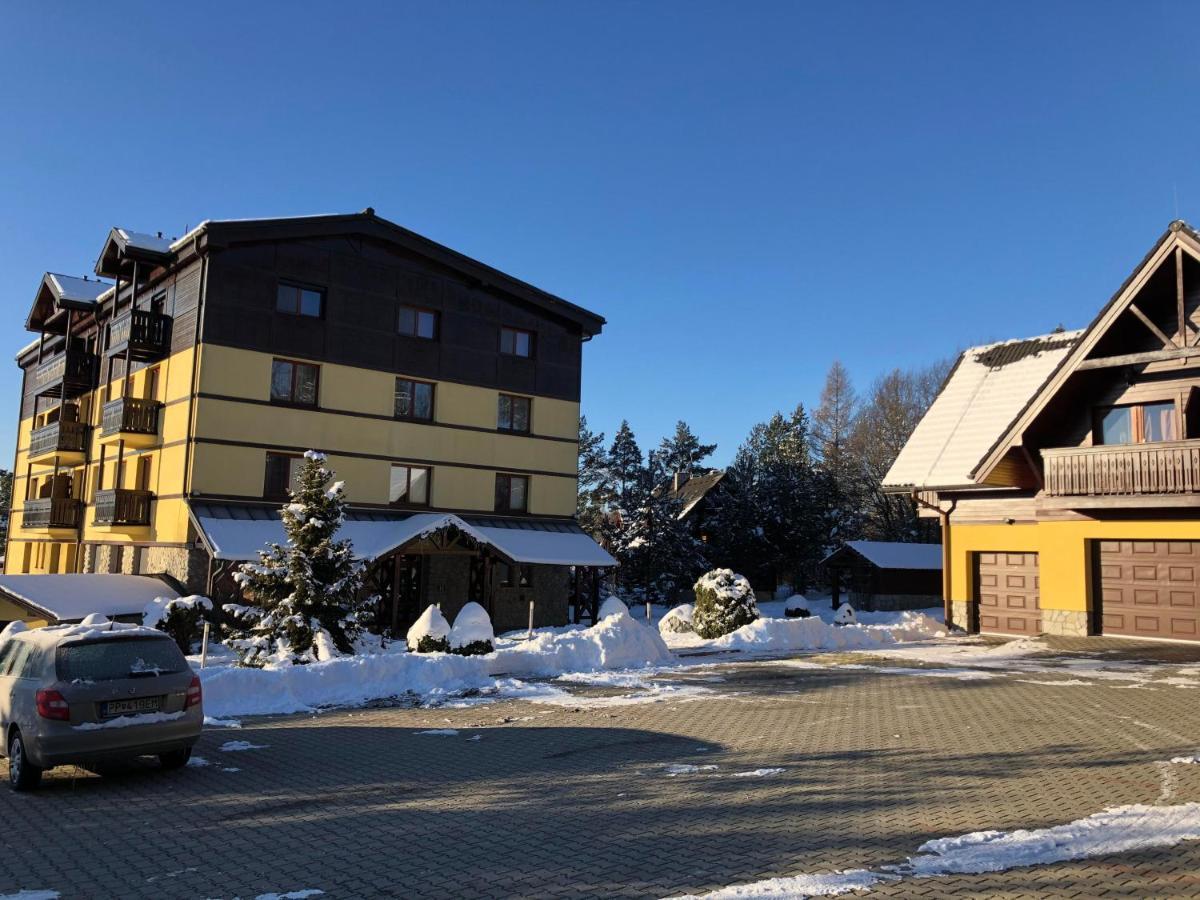 Tatrahouse Apartments Stará Lesná エクステリア 写真