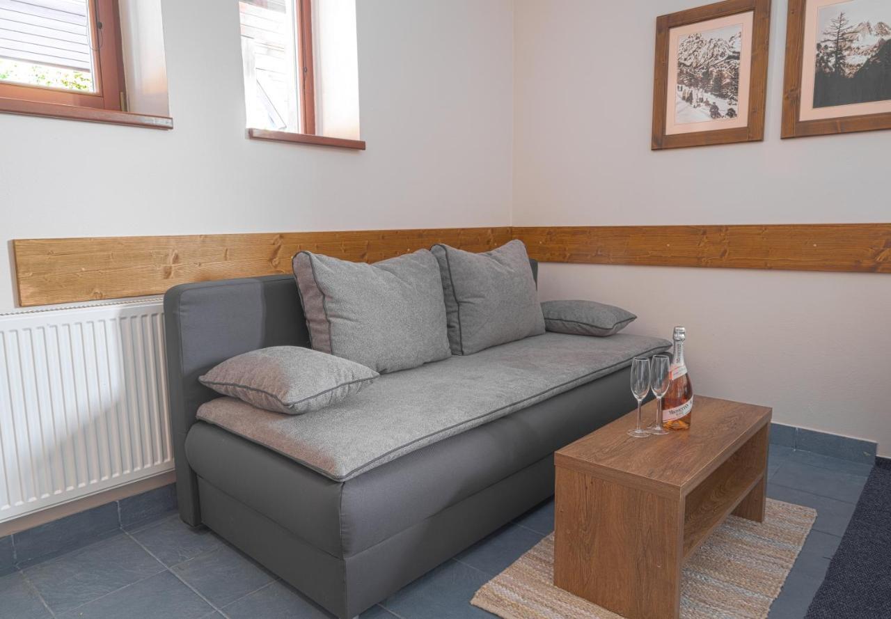 Tatrahouse Apartments Stará Lesná エクステリア 写真