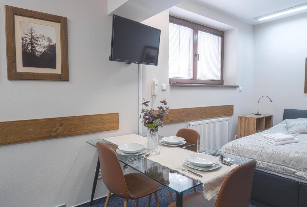 Tatrahouse Apartments Stará Lesná エクステリア 写真
