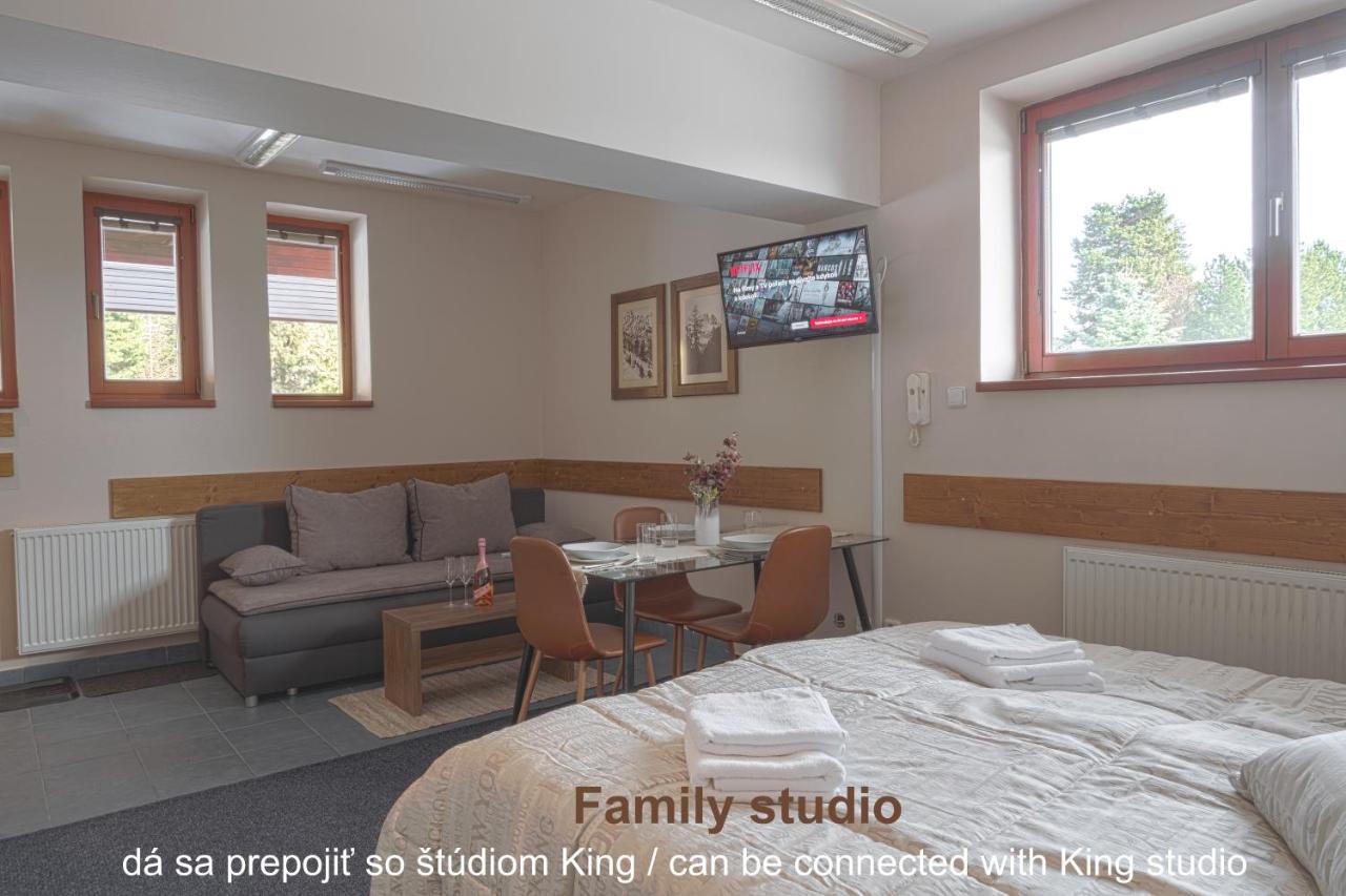 Tatrahouse Apartments Stará Lesná エクステリア 写真