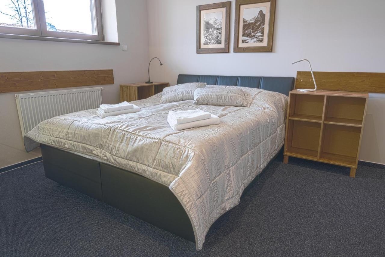 Tatrahouse Apartments Stará Lesná エクステリア 写真