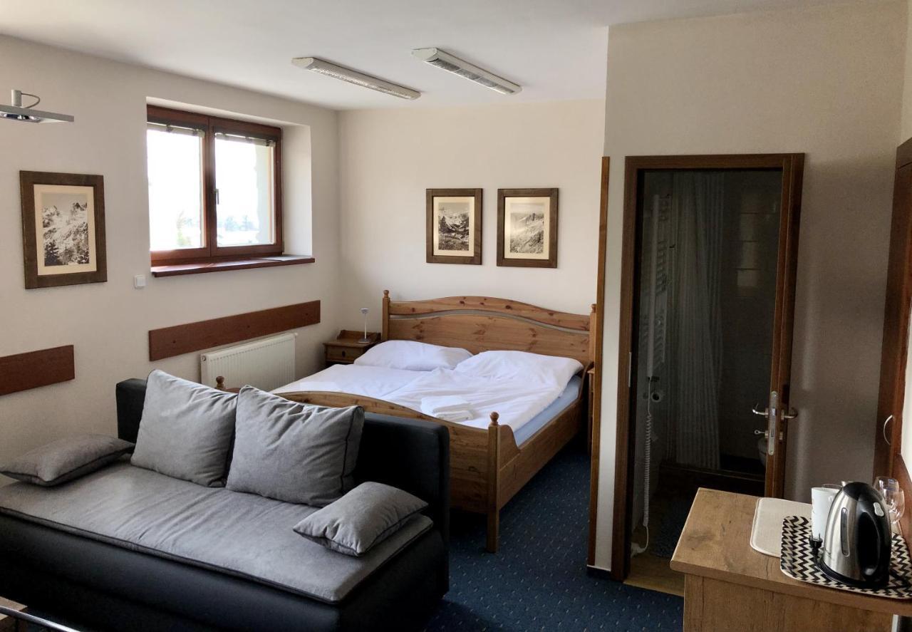 Tatrahouse Apartments Stará Lesná エクステリア 写真