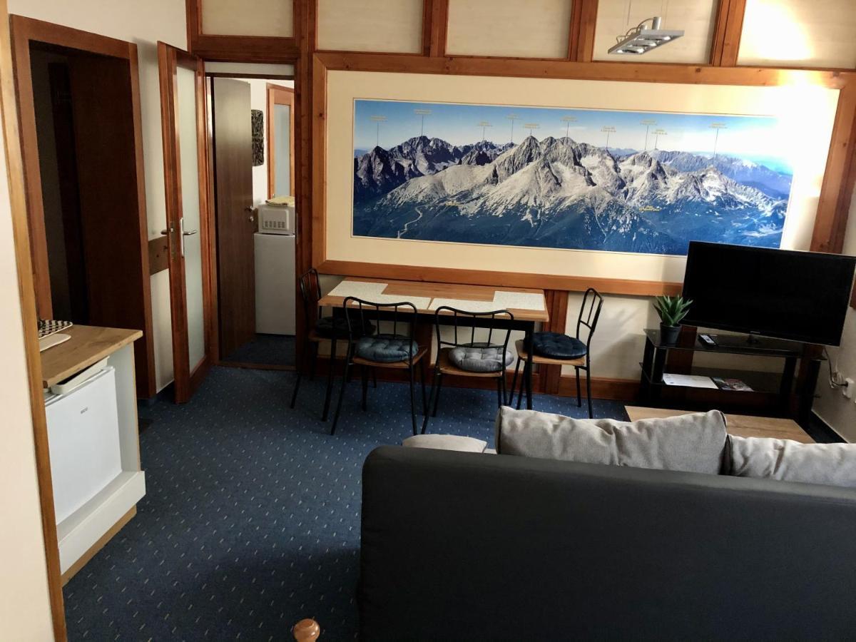 Tatrahouse Apartments Stará Lesná エクステリア 写真
