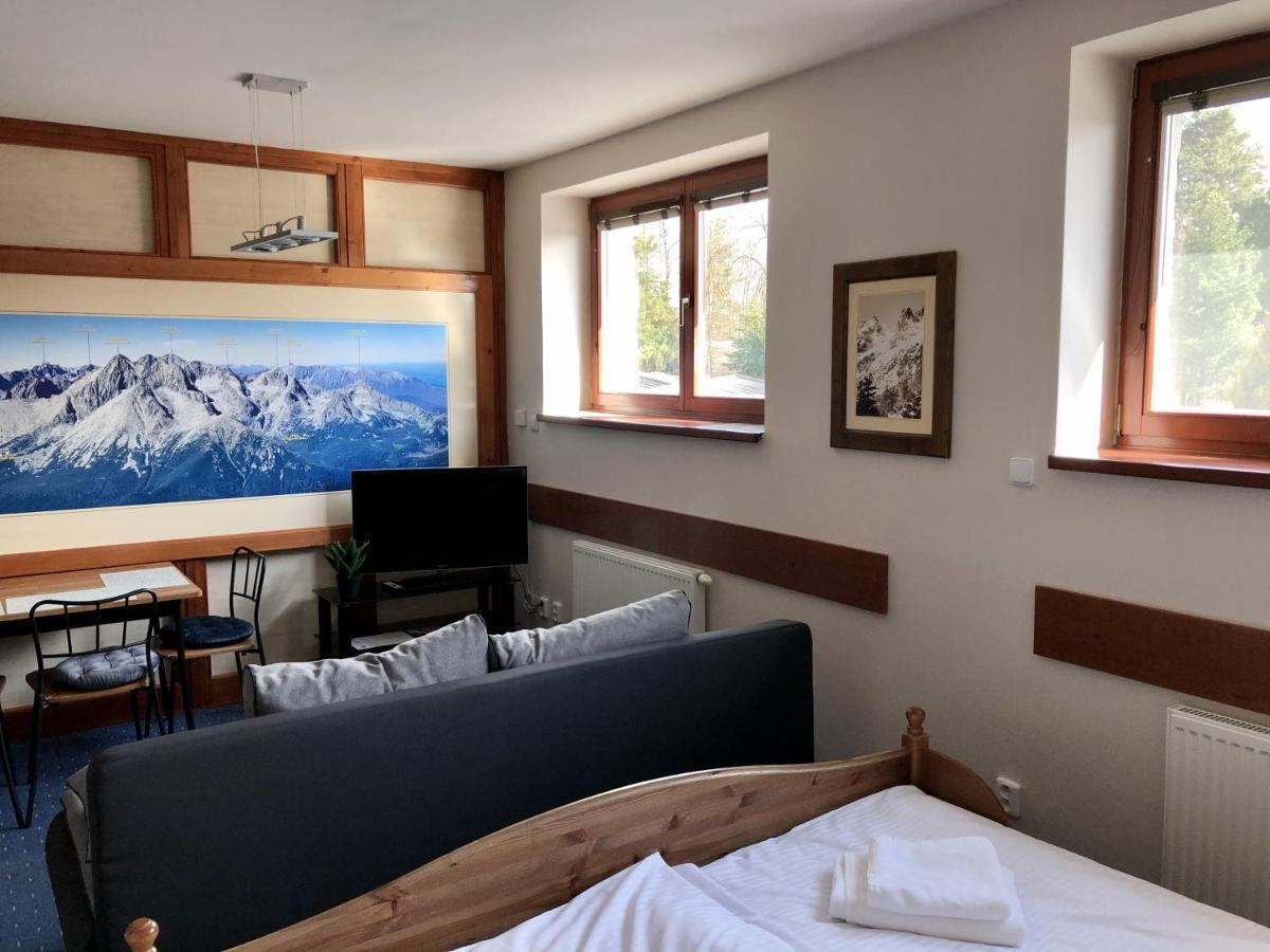 Tatrahouse Apartments Stará Lesná エクステリア 写真