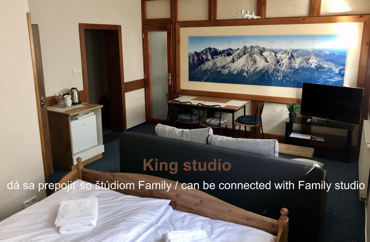 Tatrahouse Apartments Stará Lesná エクステリア 写真